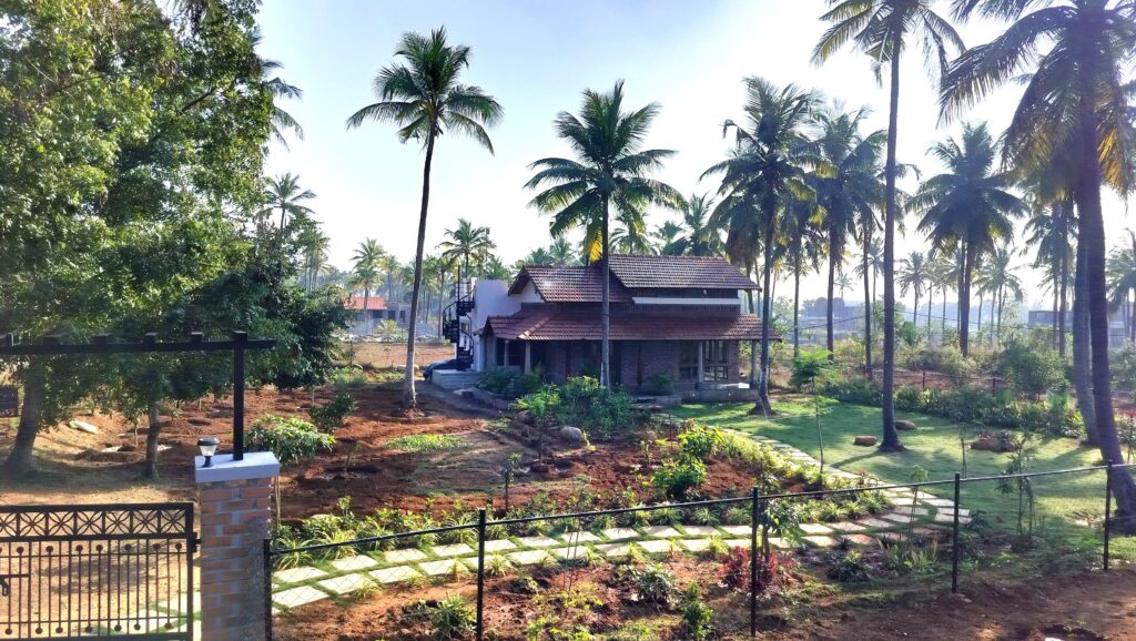 Farmhouse near chennai - affordable farmhouse