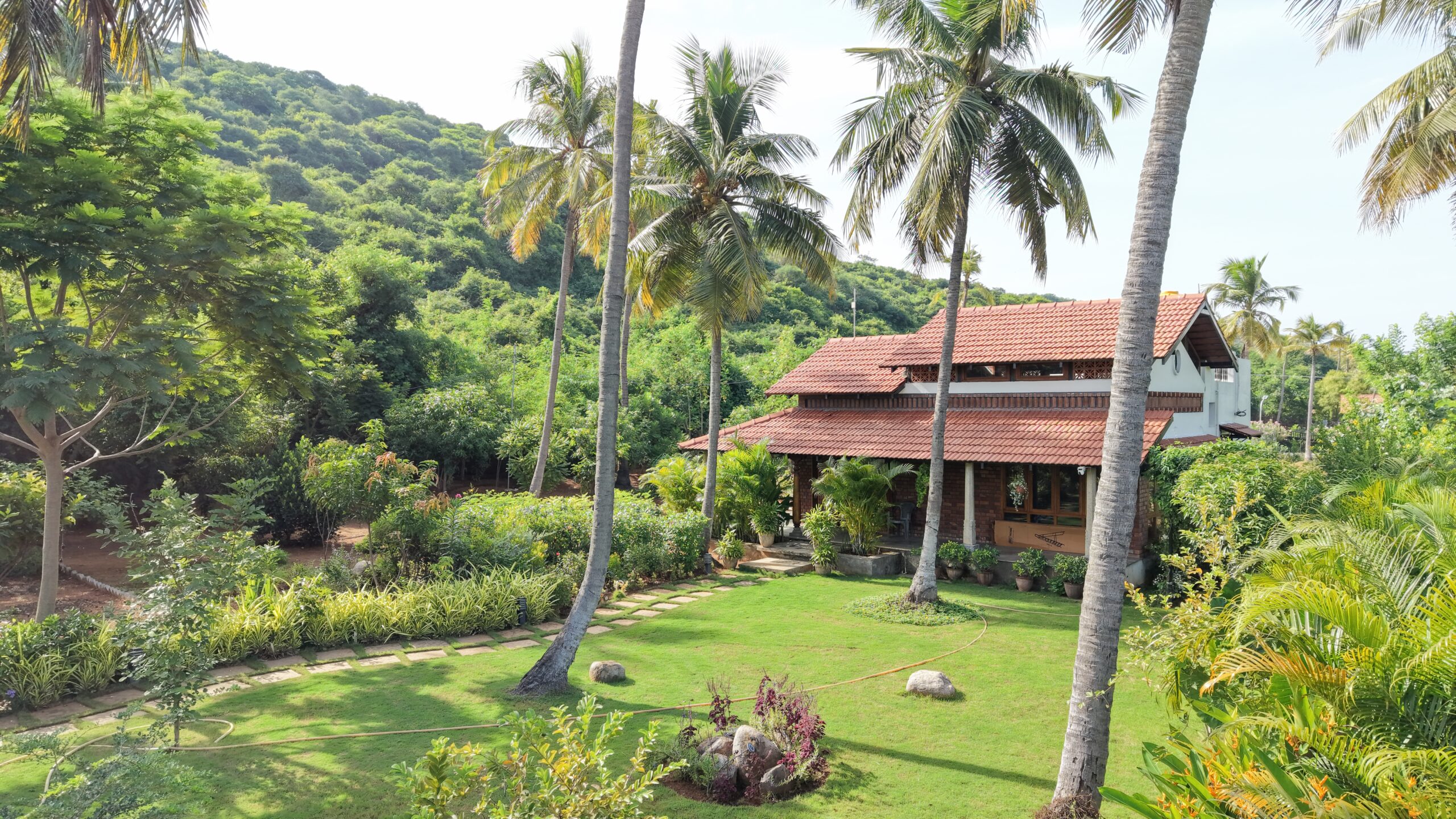 Farmhouse near chennai